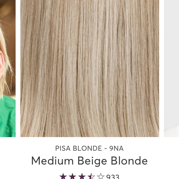 TWO NWT-Madison Reed- Pisa Blonde Color - Picture 8 of 9